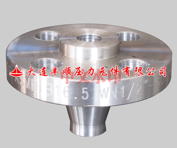 帶頸對焊(hàn)法蘭