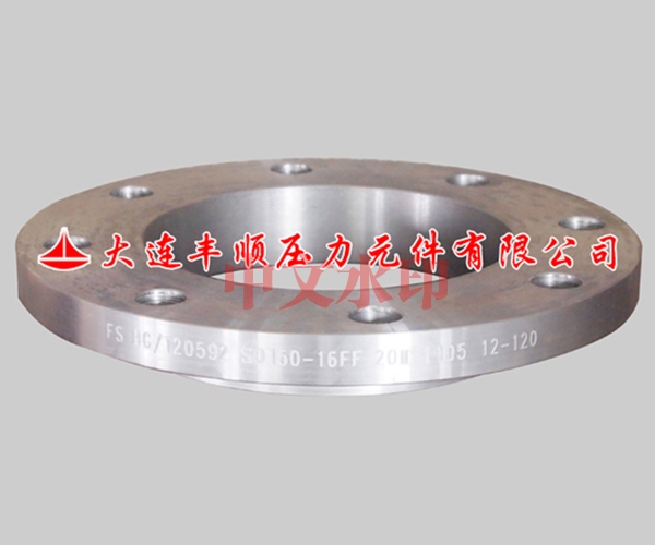 帶頸平焊(han)法蘭