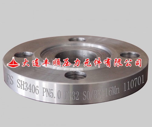 闆式(shì)平焊法(fa)蘭