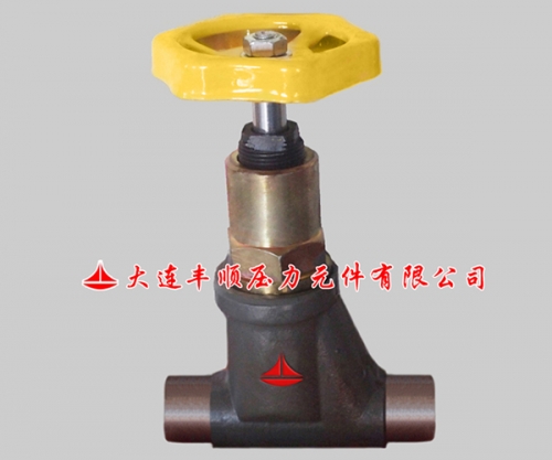 鋼制(zhì)焊接閥(fá)
