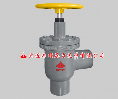 鋼(gang)制焊接(jiē)閥角閥(fá)