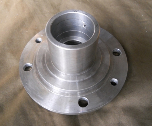 機(jī)加工産品樣圖