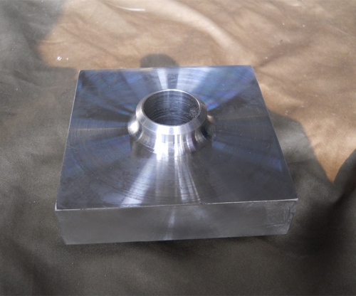 機(jī)加工産品樣圖